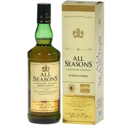 All season whisky-750ml bottel