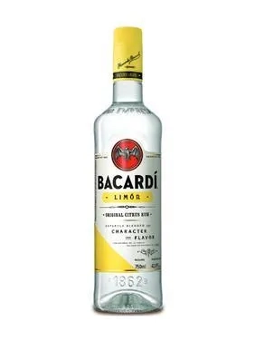Bacardi limon - 750ml bottel