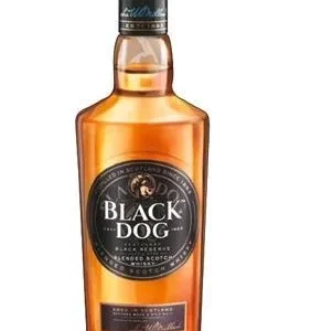 Black dog black centenary-750ml bottel
