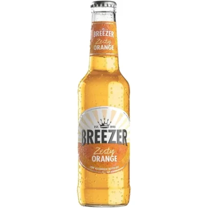 Breezer Orange -275ml bottel