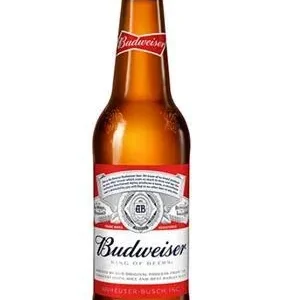 Budweiser light-650ml bottel
