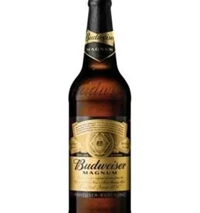 budweiser magnum-650ml bottel
