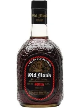 Old monk xxx - 750 ml bottel