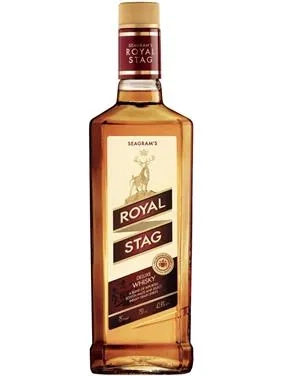 Royal stag -750 ml bottel