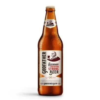 Godfather The Legendary - 650 ml bottel