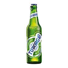 TRUBORG-650ML BOTTEL